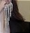 Brinco ear cuff KAMILY party prata - Imagem 2