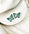 Brinco ELEANOR borboleta petra natural azul folheada a ouro - Imagem 1