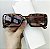 Oculos LILI quadrado armação animal print - Imagem 1