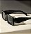 Oculos KETLEY quadrado 3D armação preta - Imagem 2