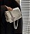 Bag URSULA micro metalizada silver - Imagem 1