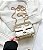 Bag micro CONSTANCE courino GOLD - Imagem 1