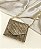 Bag BARBARA micro duplo strass premium dourada - Imagem 1