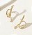 Brinco HOLANDA ear cuff anatomico - Imagem 2