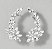 Brinco NELLE ear cuff strass premium - Imagem 1