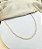 Choker MARISOL cristal bege - Imagem 1