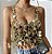Top Body chain MALIBU paete dourado - Imagem 1