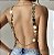 Top Body chain MALIBU paete dourado - Imagem 2