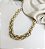 MAX Choker NIKITA elos corrente Folheada a ouro - Imagem 1