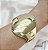 Bracelete DRAKE max folheada a ouro - Imagem 1