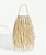 Bag LOLA franja de palha - Imagem 1