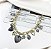 Choker TAILANDIA mix charms - Imagem 1