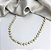 Colar RITA THEODORE riviera trevo zirconia M premium folheada a ouro - Imagem 1
