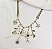 Choker JALAPÃO mix charms - Imagem 1