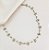 Choker RICELLE mix de banhos - Imagem 1
