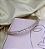 Choker aro AILANI strass premium folheado a ouro - Imagem 1