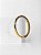 Bracelete FAUSTINA fino folheado a ouro - Imagem 1