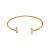 VL 1512 - Bracelete em Ouro Amarelo 18K - Imagem 1