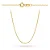 VL 1523 - Corrente em Ouro Amarelo 18K - 45 CM - Cartier - Imagem 1