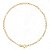 VL 1540 - Pulseira em Ouro Amarelo 18K - Portuguesa - Imagem 1