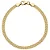 VL 1542 - Pulseira em Ouro Amarelo 18K - Esteira - Imagem 1
