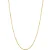 VL 1551 - Corrente em Ouro Amarelo 18K - 60 CM - Cordão Baiano - Imagem 1