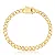 VL 1557 - Pulseira em Ouro Amarelo 18K - Imagem 1