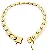 VL 1558 - Pulseira em Ouro Amarelo 18K - Imagem 1
