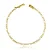 VL 1560 - Pulseira em Ouro Amarelo 18K - Imagem 1