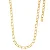 VL 1567 - Corrente em Ouro Amarelo 18K - 60 CM - Groumet - Imagem 1