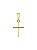 VL 1570 - Pingente em Ouro Amarelo 18K - Imagem 1