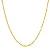 VL 1585 - Corrente em Ouro Amarelo 18K - 60 CM - Singapura - Imagem 1