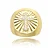 VL 1591 - Anel em Ouro Amarelo 18K - Imagem 1