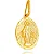 VL 1594 - Pingente em Ouro Amarelo 18K - Imagem 1