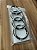 Emblema Dianteiro Argolas para  Audi A3/a4 2012 A 2021 - Imagem 2