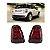 Lanterna Traseira Led Mini Cooper R55 2007 A 2013 Vermelho - Imagem 2