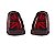 Lanterna Traseira Led Mini Cooper R55 2007 A 2013 Vermelho - Imagem 1