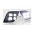 Drl Farol De Milha Hilux Revo Fog Lamp 2016 A 2018 - Imagem 4