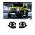Faróis De Led Suzuki Jimny Full Led 2018 - Imagem 5
