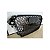 Grade Colméia Audi A4 Rs4 All Black 2013 A 2015 C/ Logo - Imagem 1