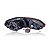 Lanterna Traseira Estilo Audi Para Vw Jetta Mk6 2011 A 2014 - Imagem 3