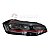 Farol Polo/virtus R Line Gts Led 2017 A 2022 Friso Vermelho - Imagem 3