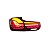 Lanterna Traseira Bmw 320i 328i F30 Estilo Dragon Red - Imagem 3