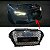 Grade Frontal Estilo Rs3 Audi A3/s3/rs3 All Black 2013-2016 - Imagem 2
