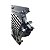 Grade Frontal Estilo Rs3 Audi A3/s3/rs3 All Black 2013-2016 - Imagem 5