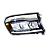 Farol Ram Classic 2022+ Com Parabolas Full Led - Imagem 2
