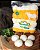 Bolinha Mozzarella de Búfala 100% Artesanal Pérola da Serra - 450g  (ENVIO SOMENTE PARA SUDESTE E VIA SEDEX) - Imagem 1