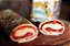 Manta Recheada Mozzarella de Búfala com Tomate Seco Pérola da Serra - 150grs (ENVIO SOMENTE SEDEX) - Imagem 2