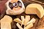 Queijo SERENO Artesanal Queijaria Cinquenta - 450g - Imagem 1