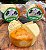 Kit 4 Sabores Queijo Artesanal Fazenda Bomsucesso - 500g - Imagem 1